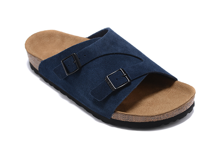 BIRKENSTOCK Cork Thong EVA New Style Size 36-45 Flip Flops Thong Sandals A169